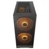 Κουτί Midi-Tower COUGAR, Airface 180, ARGB, μαύρο