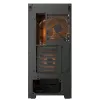 Κουτί Midi-Tower COUGAR, Airface 180, ARGB, μαύρο