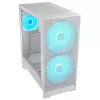 Κουτί Midi Tower COUGAR, Airface 180, ARGB, λευκό
