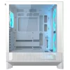 Κουτί Midi Tower COUGAR, Airface 180, ARGB, λευκό