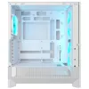 Κουτί Midi Tower COUGAR, Airface 180, ARGB, λευκό