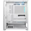 Κουτί Midi Tower COUGAR, Airface 180, ARGB, λευκό
