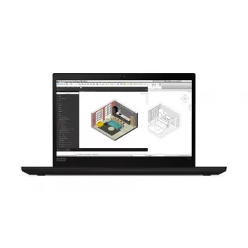 Refurbished Mobile Workstation T1A Lenovo ThinkPad P14s Gen 2 — Intel Core i5-1145G7, 14 ίντσες FHD, 16 GB DDR4, 256 GB SSD, Windows 11 Pro, μαύρο
