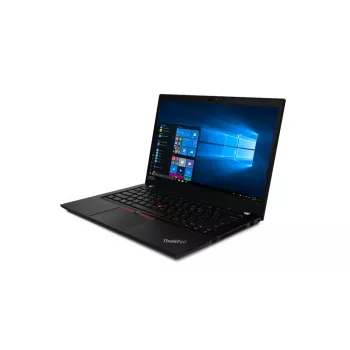 Refurbished Mobile Workstation T1A Lenovo ThinkPad P14s Gen 2 — Intel Core i5-1145G7, 14 ίντσες FHD, 16 GB DDR4, 256 GB SSD, Windows 11 Pro, μαύρο