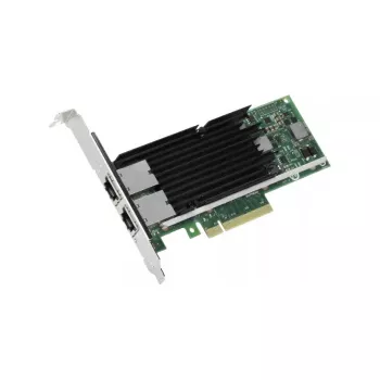 Intel X540T2BLK Κάρτα δικτύου Εσωτερική Ethernet 10000 Mbit/s