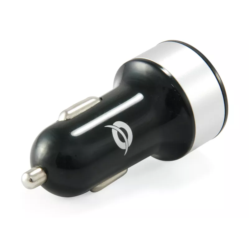 Φορτιστής αυτοκινήτου Conceptronic CUSBCAR2A 2-Port USB 2.1A