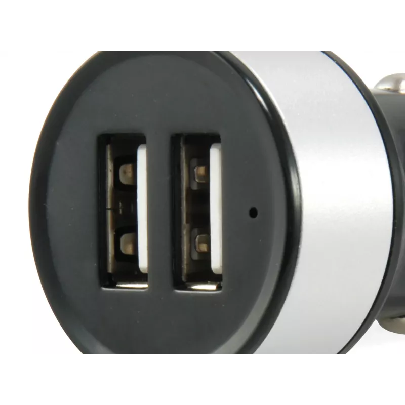 Φορτιστής αυτοκινήτου Conceptronic CUSBCAR2A 2-Port USB 2.1A