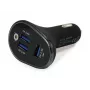 Conceptronic CARDEN06B Φορητός φορτιστής Universal Μαύρος Αναπτήρας αυτοκινήτου