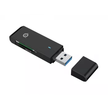 Conceptronic BIAN Αναγνώστης καρτών SD USB 3.0