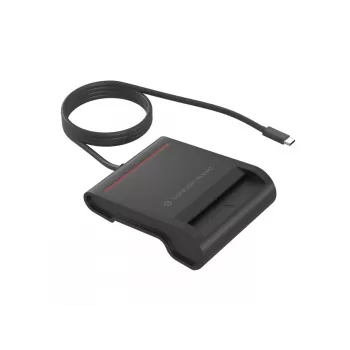 Conceptronic SCR01BC USB-C Smart ID Αναγνώστης καρτών