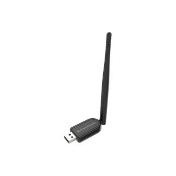 Conceptronic ABBY Long Range Bluetooth 5.1 USB Adapter με εξωτερική κεραία