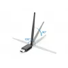 Conceptronic ABBY Long Range Bluetooth 5.1 USB Adapter με εξωτερική κεραία