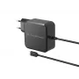 Conceptronic OZUL05BE Φορητός φορτιστής Universal Μαύρος AC Εσωτερικού χώρου