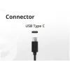 Conceptronic OZUL05BE Φορητός φορτιστής Universal Μαύρος AC Εσωτερικού χώρου