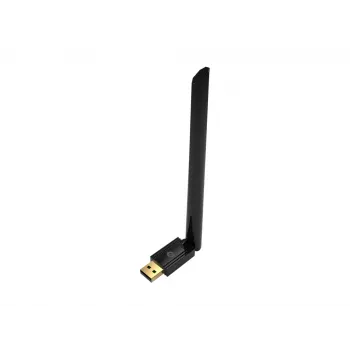Conceptronic ABBY17B Long Range Bluetooth 5.3 USB Adapter, εξωτερική κεραία