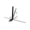 Conceptronic ABBY17B Long Range Bluetooth 5.3 USB Adapter, εξωτερική κεραία