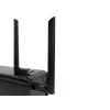 Conceptronic ABBY17B Long Range Bluetooth 5.3 USB Adapter, εξωτερική κεραία