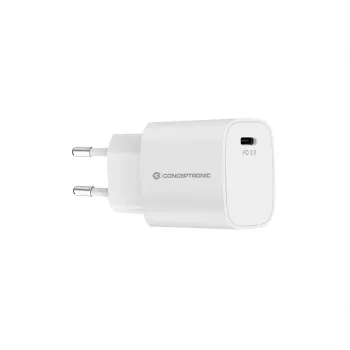 Φορτιστής Conceptronic 1-Port 20W USB-C PD Φορτιστής