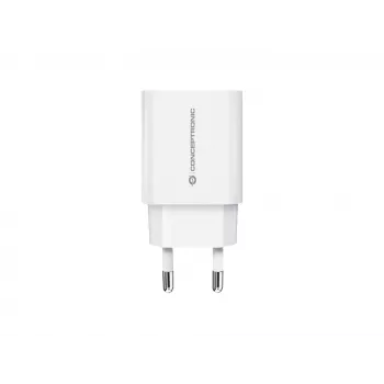 Φορτιστής Conceptronic 1-Port 20W USB-C PD Φορτιστής