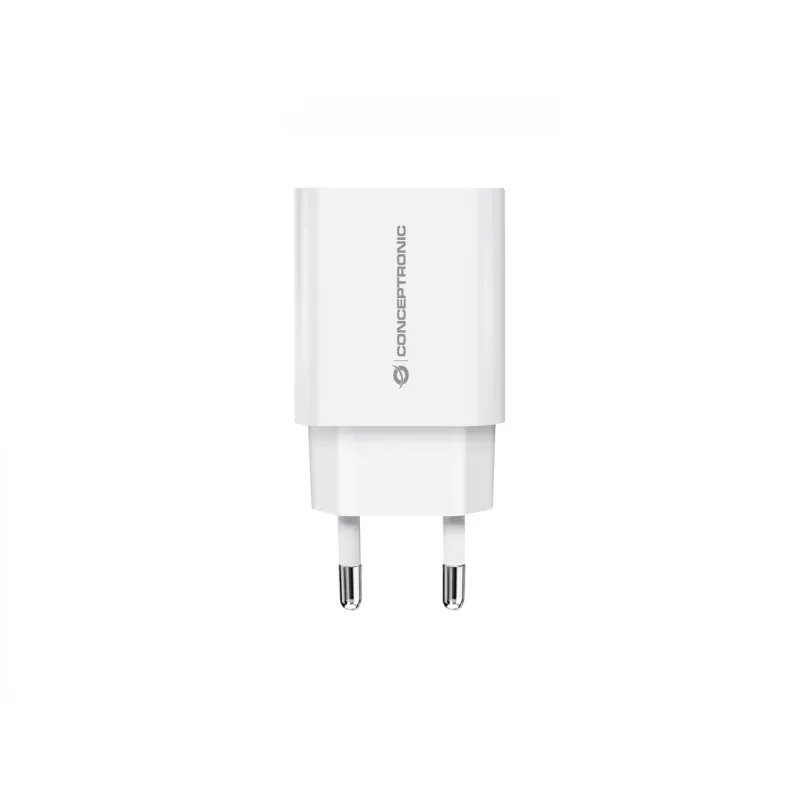 Φορτιστής Conceptronic 1-Port 20W USB-C PD Φορτιστής