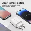 Φορτιστής Conceptronic 1-Port 20W USB-C PD Φορτιστής
