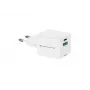 Conceptronic 2-Port 20W GaN USB PD Φορτιστής, USB-C x 1, USB-A x 1 ALTHEA15W