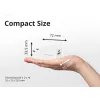 Conceptronic 2-Port 20W GaN USB PD Φορτιστής, USB-C x 1, USB-A x 1 ALTHEA15W