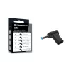 Conceptronic ABBY15PC01 DC σε USB-C Adapter, HP 4,5x3,0 mm, 18-20V