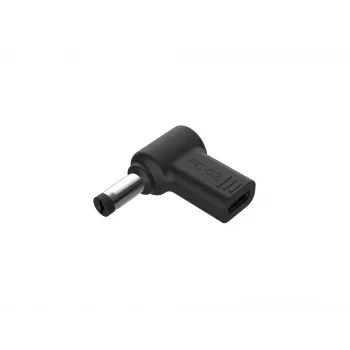 Conceptronic ABBY15PC03 DC σε USB-C Adapter, Acer/Universal 5,5x1,7mm, 18-20V