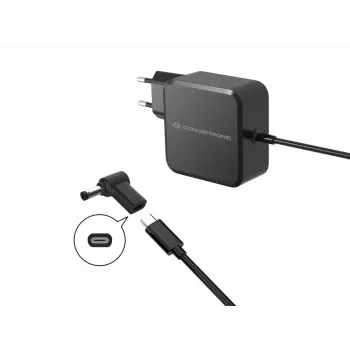 Conceptronic ABBY15PC03 DC σε USB-C Adapter, Acer/Universal 5,5x1,7mm, 18-20V