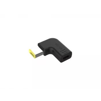 Conceptronic ABBY15PC05 DC σε USB-C Adapter, Lenovo λεπτό Tip, 18-20V