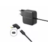 Conceptronic ABBY15PC05 DC σε USB-C Adapter, Lenovo λεπτό Tip, 18-20V