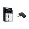 Conceptronic ABBY15PC05 DC σε USB-C Adapter, Lenovo λεπτό Tip, 18-20V