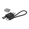 Conceptronic BIAN07B TF/MicroSD 3.0 Αναγνώστης καρτών, UHS-I, USB 3.0, 5Gbps