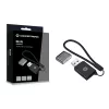Conceptronic BIAN07B TF/MicroSD 3.0 Αναγνώστης καρτών, UHS-I, USB 3.0, 5Gbps