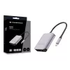 Conceptronic BIAN09G 3-in-1 Αναγνώστης καρτών USB 3.2 Gen 2, CFast 2.0, SD TF/MicroSD 4.0, UHS-II