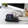 Conceptronic OZUL07B Σταθμός φόρτισης USB PD 160W 7 θυρών, USB-C x 7, PD 3.0
