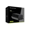 Conceptronic OZUL07B Σταθμός φόρτισης USB PD 160W 7 θυρών, USB-C x 7, PD 3.0