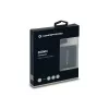 Conceptronic DONN01B Θήκη σύνδεσης φορητού υπολογιστή/πολλαπλών θυρών USB 3.2 Gen 1 (3.1 Gen 1) Type-C μαύρο