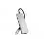 Conceptronic HUBBIES17G Διανομέας διασύνδεσης USB 3.2 Gen 2 (3.1 Gen 2) Type-C 10000 Mbit/s γκρι