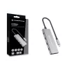 Conceptronic HUBBIES16G Διανομέας διασύνδεσης USB 3.2 Gen 2 (3.1 Gen 2) Type-C 10000 Mbit/s γκρι