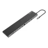 Θήκη σύνδεσης Conceptronic DONN32B 14 σε 1 USB 3.2 Gen 1 HDMI DP