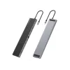 Θήκη σύνδεσης Conceptronic DONN32B 14 σε 1 USB 3.2 Gen 1 HDMI DP