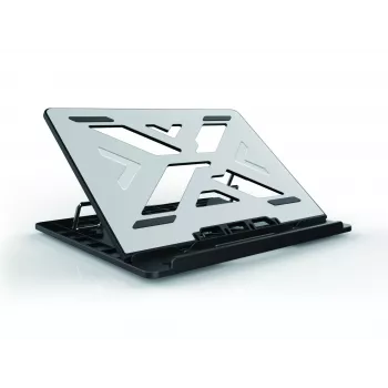 Conceptronic THANA ERGO S, Βάση ψύξης φορητού υπολογιστή Βάση φορητού υπολογιστή γκρι 39,6 cm (15,6 ίντσες)