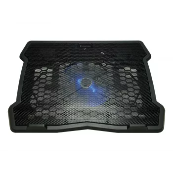 Conceptronic THANA05B Βάση ψύξης φορητού υπολογιστή 39,6 cm (15,6 ίντσες) μαύρο