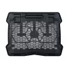 Conceptronic THANA05B Βάση ψύξης φορητού υπολογιστή 39,6 cm (15,6 ίντσες) μαύρο