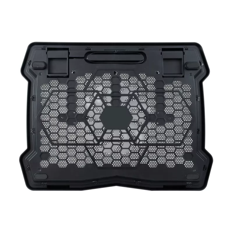 Conceptronic THANA05B Βάση ψύξης φορητού υπολογιστή 39,6 cm (15,6 ίντσες) μαύρο