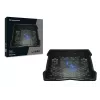 Conceptronic THANA05B Βάση ψύξης φορητού υπολογιστή 39,6 cm (15,6 ίντσες) μαύρο
