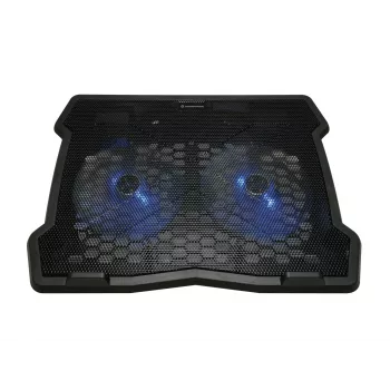 Conceptronic THANA06B Βάση ψύξης φορητού υπολογιστή 39,6 cm (15,6 ίντσες) μαύρο