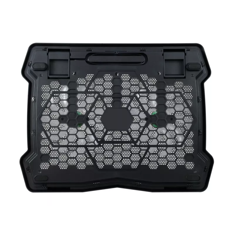 Conceptronic THANA06B Βάση ψύξης φορητού υπολογιστή 39,6 cm (15,6 ίντσες) μαύρο